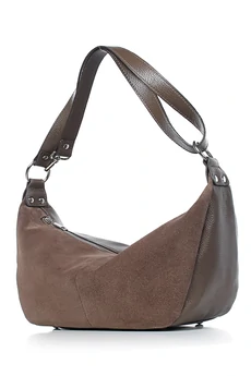 Сумка 3625 светло-коричневый + серо-коричневый GALANTEYA