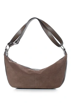 Сумка 3625 светло-коричневый + серо-коричневый GALANTEYA