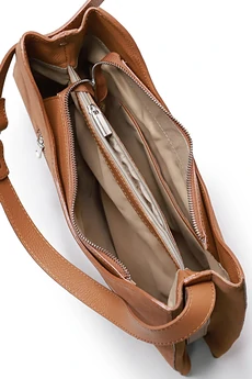 Сумка 36624 рыжий GALANTEYA