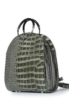 Рюкзак 37023 оливковый GALANTEYA