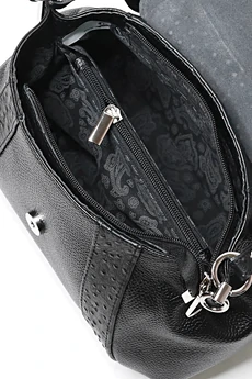 Сумка 38023 черный GALANTEYA