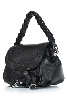 Сумка 38023 черный GALANTEYA