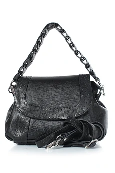 Сумка 38023 черный GALANTEYA