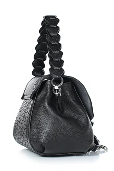 Сумка 38023 черный GALANTEYA