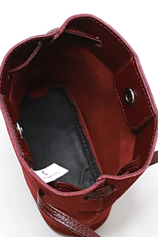 Сумка 3825 бордо GALANTEYA