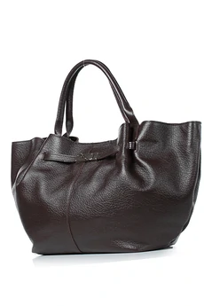 Сумка 38624 шоколадный GALANTEYA