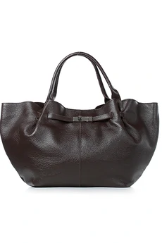 Сумка 38624 шоколадный GALANTEYA