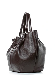 Сумка 38624 шоколадный GALANTEYA