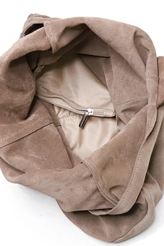 Сумка 38824 серо-коричневый GALANTEYA