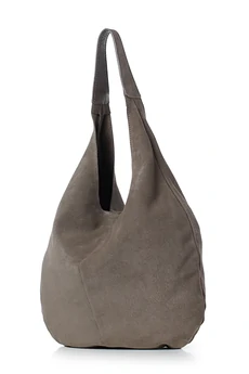 Сумка 38824 серо-коричневый GALANTEYA