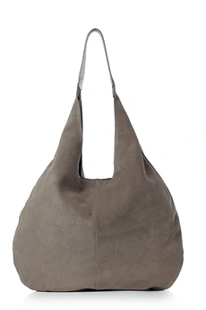 Сумка 38824 серо-коричневый GALANTEYA