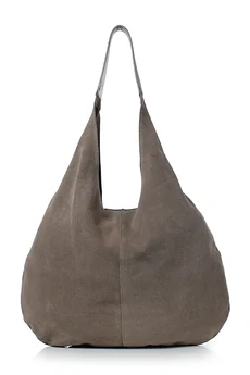 Сумка 38824 серо-коричневый GALANTEYA