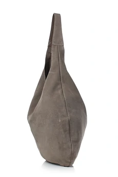 Сумка 38824 серо-коричневый GALANTEYA