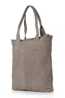 Сумка 38924 серо-коричневый GALANTEYA