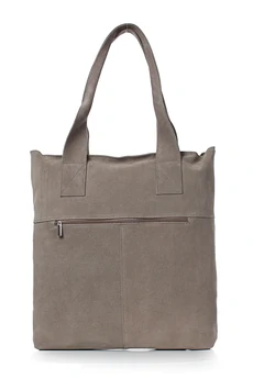 Сумка 38924 серо-коричневый GALANTEYA