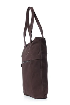 Сумка 38924 шоколад GALANTEYA