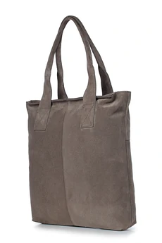 Сумка 38924-1216 серо-коричневый GALANTEYA