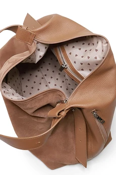 Сумка 39524 рыжий GALANTEYA