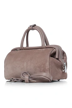 Сумка 39622 темно-розовый + капучино GALANTEYA