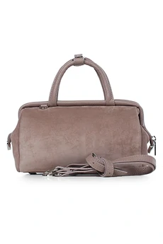 Сумка 39622 темно-розовый + капучино GALANTEYA