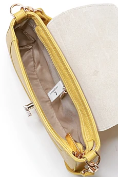 Сумка 40024 желтый GALANTEYA