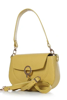 Сумка 40024 желтый GALANTEYA