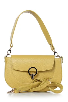 Сумка 40024 желтый GALANTEYA