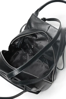 Рюкзак 40724 черный GALANTEYA