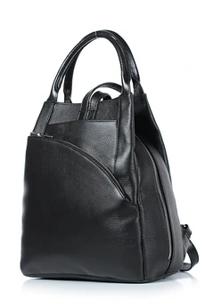 Рюкзак 40724 черный GALANTEYA