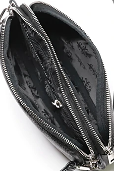 Сумка 40924 флотер черный GALANTEYA