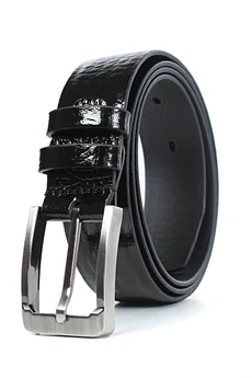 Ремень 41422 черный GALANTEYA