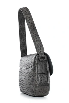 Сумка 41424 серый GALANTEYA