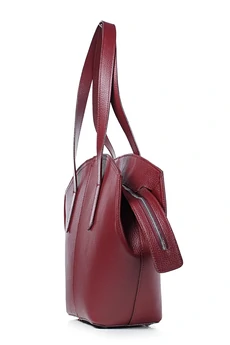 Сумка 42624 бордо GALANTEYA