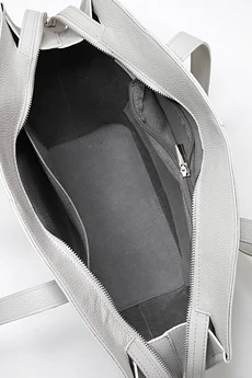 Сумка 42624 светло-серый GALANTEYA