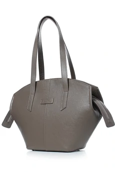 Сумка 42624 серо-коричневый GALANTEYA