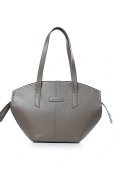 Сумка 42624 серо-коричневый GALANTEYA