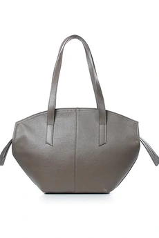 Сумка 42624 серо-коричневый GALANTEYA