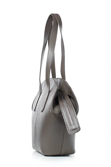 Сумка 42624 серо-коричневый GALANTEYA