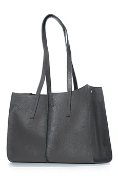 Сумка 42724 темно-серый GALANTEYA