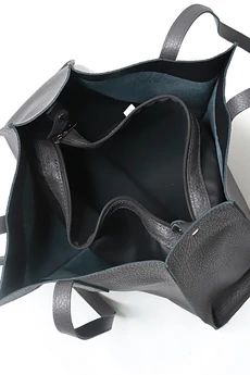 Сумка 42724 темно-серый GALANTEYA