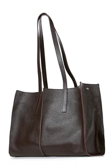 Сумка 42724 шоколад GALANTEYA