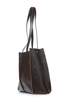 Сумка 42724 шоколад GALANTEYA