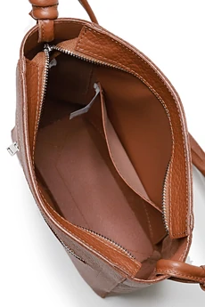 Сумка 43324 рыжий GALANTEYA