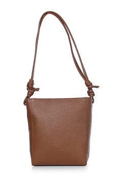 Сумка 43324 рыжий GALANTEYA