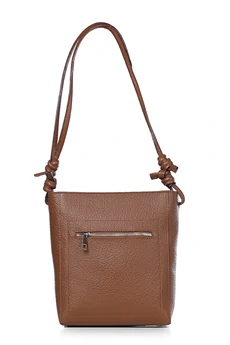 Сумка 43324 рыжий GALANTEYA