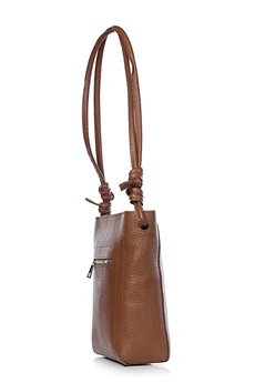 Сумка 43324 рыжий GALANTEYA