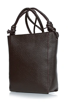 Сумка 43324 шоколадный GALANTEYA