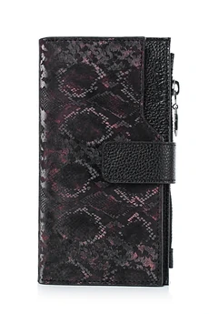 Портмоне 43424 бордо GALANTEYA