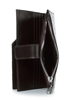 Портмоне 43424 коричневый GALANTEYA