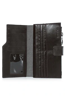 Портмоне 43424 коричневый GALANTEYA